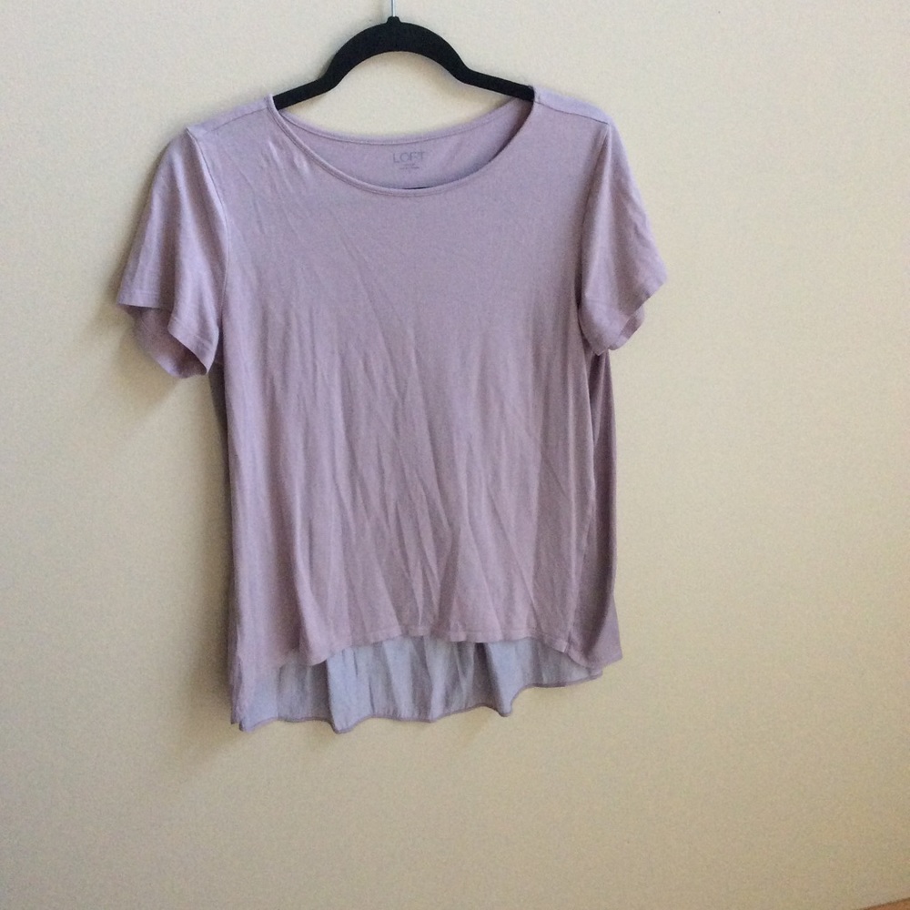 Blush Pink Top